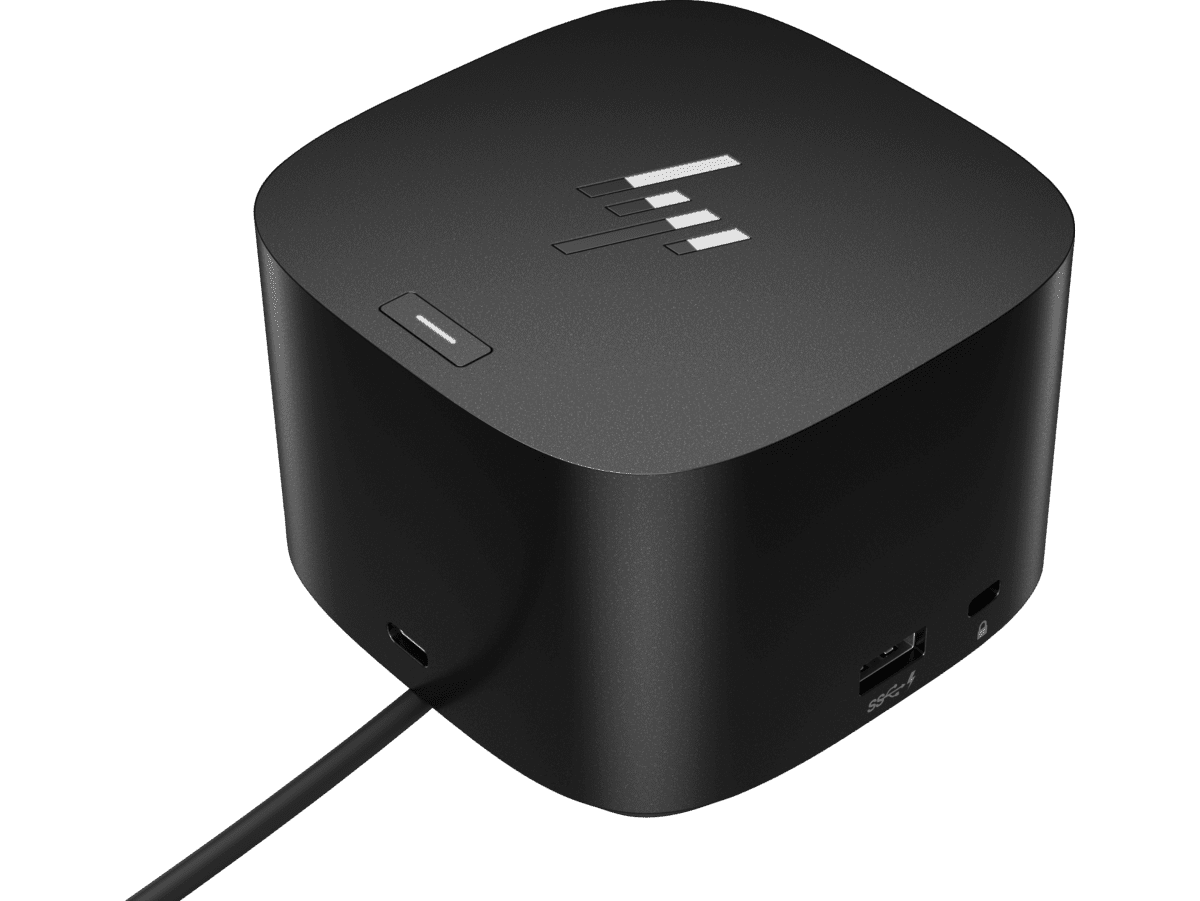 HP Thunderbolt Dock G4.